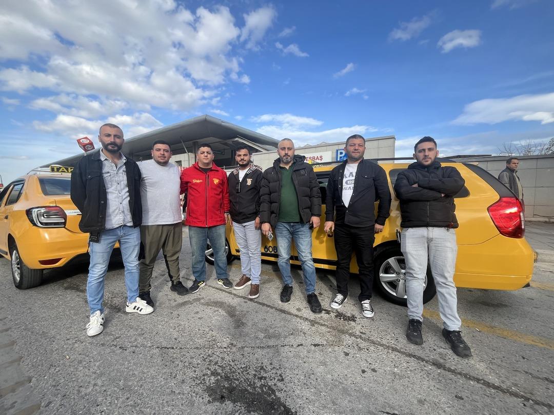 Son dönemde vakalar arttı! Taksicilerin en büyük sorunu oldu 2