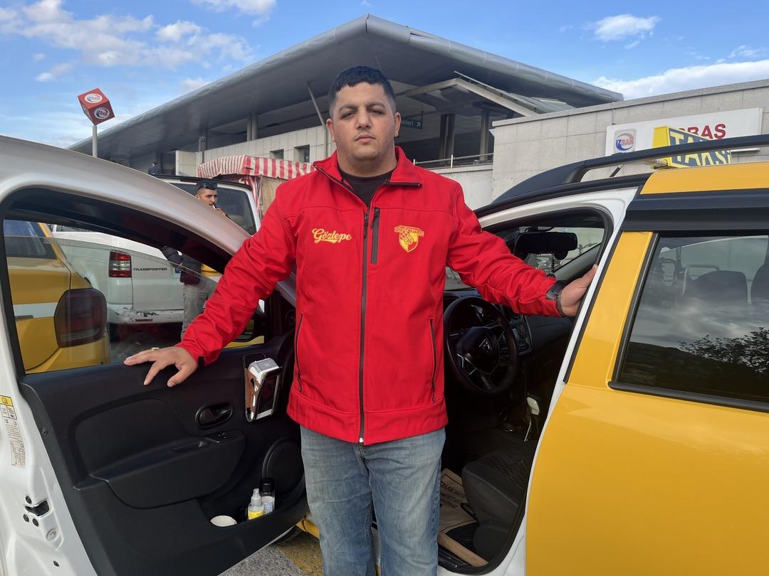 Son dönemde vakalar arttı! Taksicilerin en büyük sorunu oldu 4