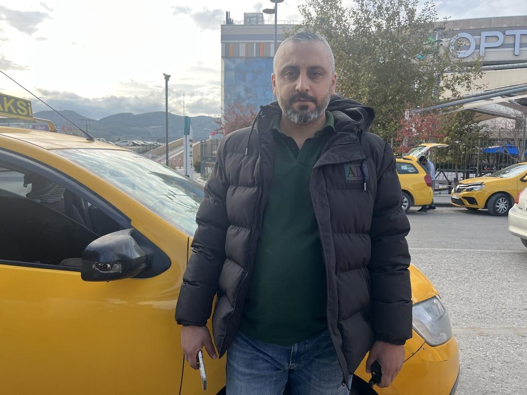 Son dönemde vakalar arttı! Taksicilerin en büyük sorunu oldu 1