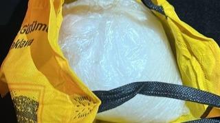 Malatya’da 1 kilo uyuşturucu madde ele geçirildi: 1 gözaltı