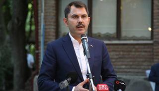 Bakan Kurum açıkladı: COP31'e ev sahipliği yapmayı istiyoruz