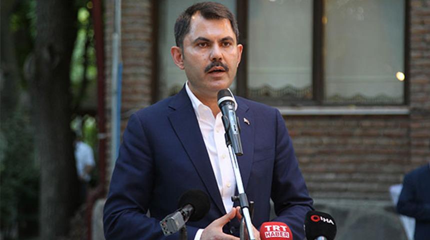 Bakan Kurum açıkladı: COP31'e ev sahipliği yapmayı istiyoruz