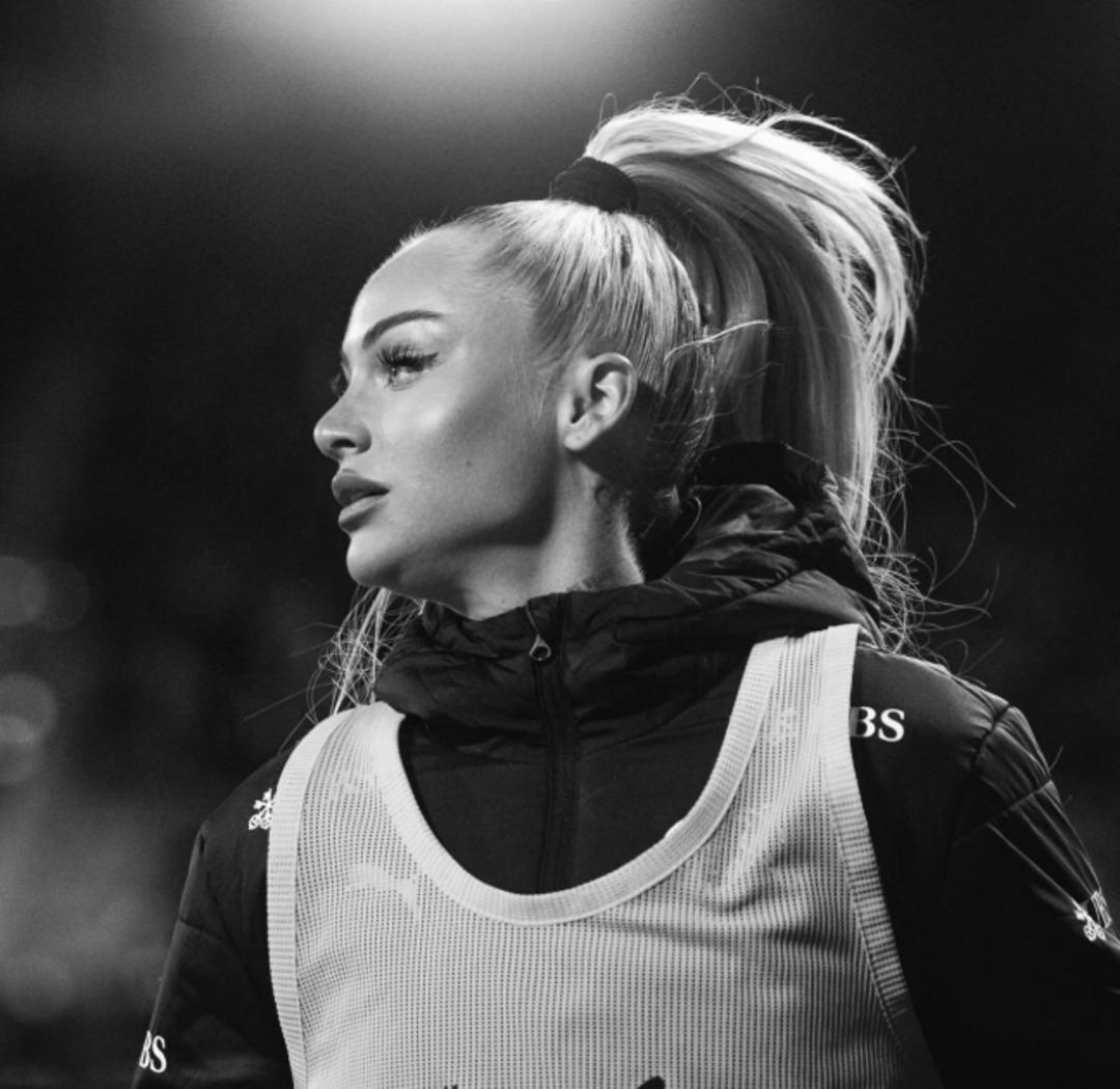 Ünlü futbolcu Alisha Lehmann ın evine hırsız girdi: "Obsesif-kompulsifim" diyip o halini paylaştı! 3