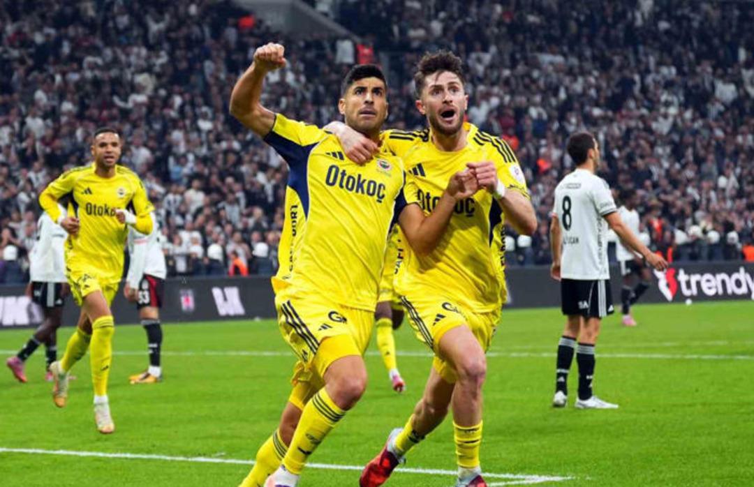 Fenerbah&ccedil;e nin yıldızı Marco Asensio ya d&uuml;nya devi talip oldu! 1