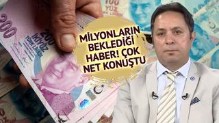 'İlk defa olacak' Memur emeklisi için 'Daha fazla zam' detayı 'Zam şampiyonu olacak'