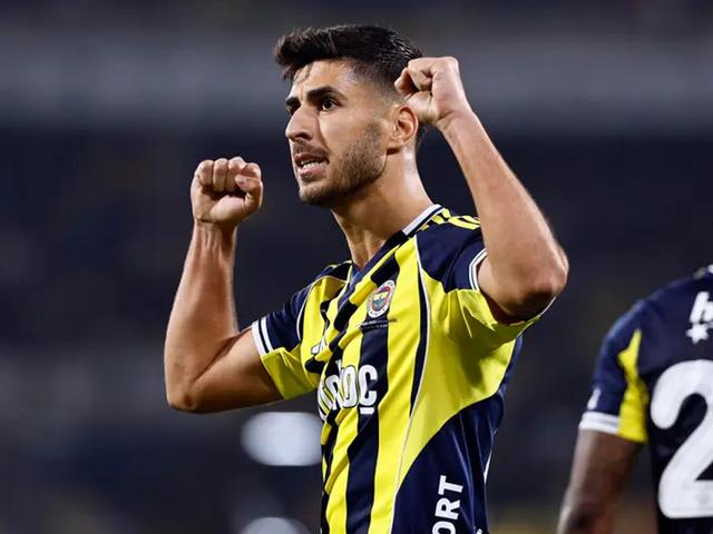 Fenerbahçe'nin yıldızı Marco Asensio'ya dünya devi talip oldu!