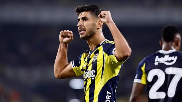 Fenerbahçe'nin yıldızı Marco Asensio'ya dünya devi talip oldu!