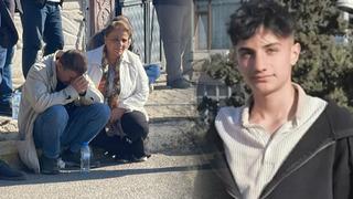 Çocuk işçi kompresörlü işkencede can vermişti! Acılı babanın görüntüsü yürekleri dağladı