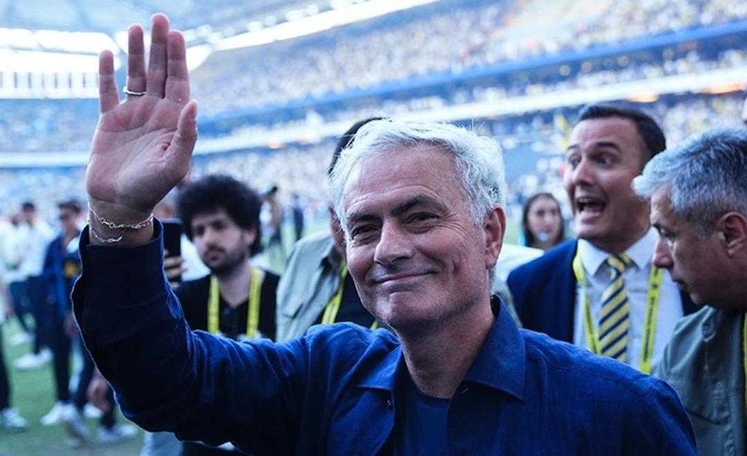 Jose Mourinho nun otel masrafları ortaya &ccedil;ıktı! 750 bin Euro değilmiş... 2