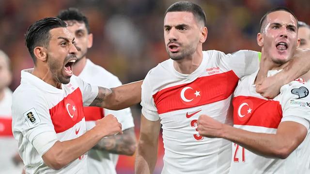 Tüm İspanya bizi konuşuyor! Milli takımımızın beraberliği sonrası tüm manşetlerde varız: Canımız acıyor