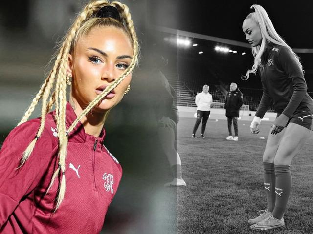 Ünlü futbolcu Alisha Lehmann'ın evine hırsız girdi: "Obsesif-kompulsifim" diyip o halini paylaştı!