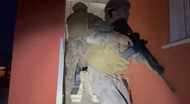 Edirne’de uyuşturucu operasyonu: 8 şüpheli yakalandı 3