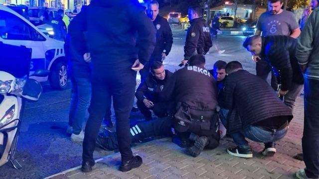 Tekirdağ’da güvenlik görevlisini silahla yaralayan şüpheli tutuklandı