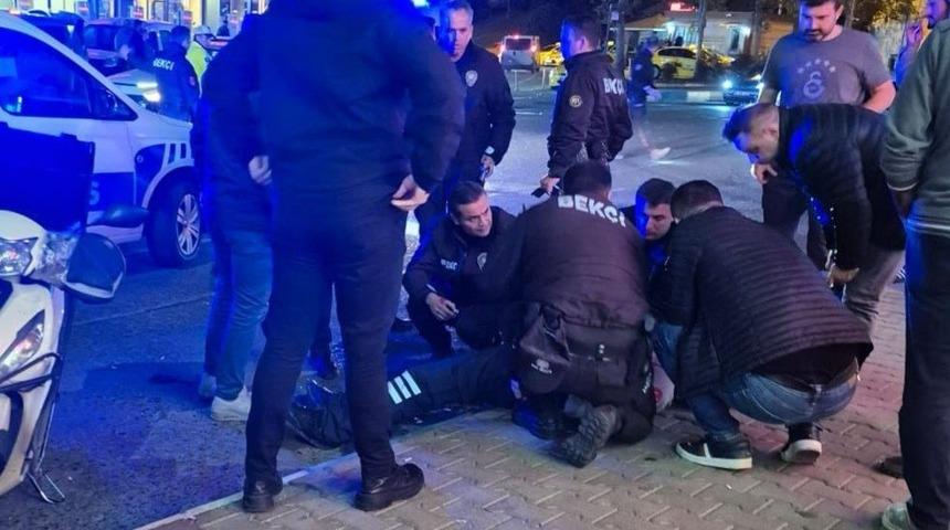 Tekirdağ&rsquo;da g&uuml;venlik g&ouml;revlisini silahla yaralayan ş&uuml;pheli tutuklandı