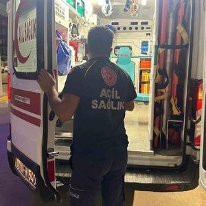 Çok sayıda hap içen genç kadın yaşam mücadelesi veriyor