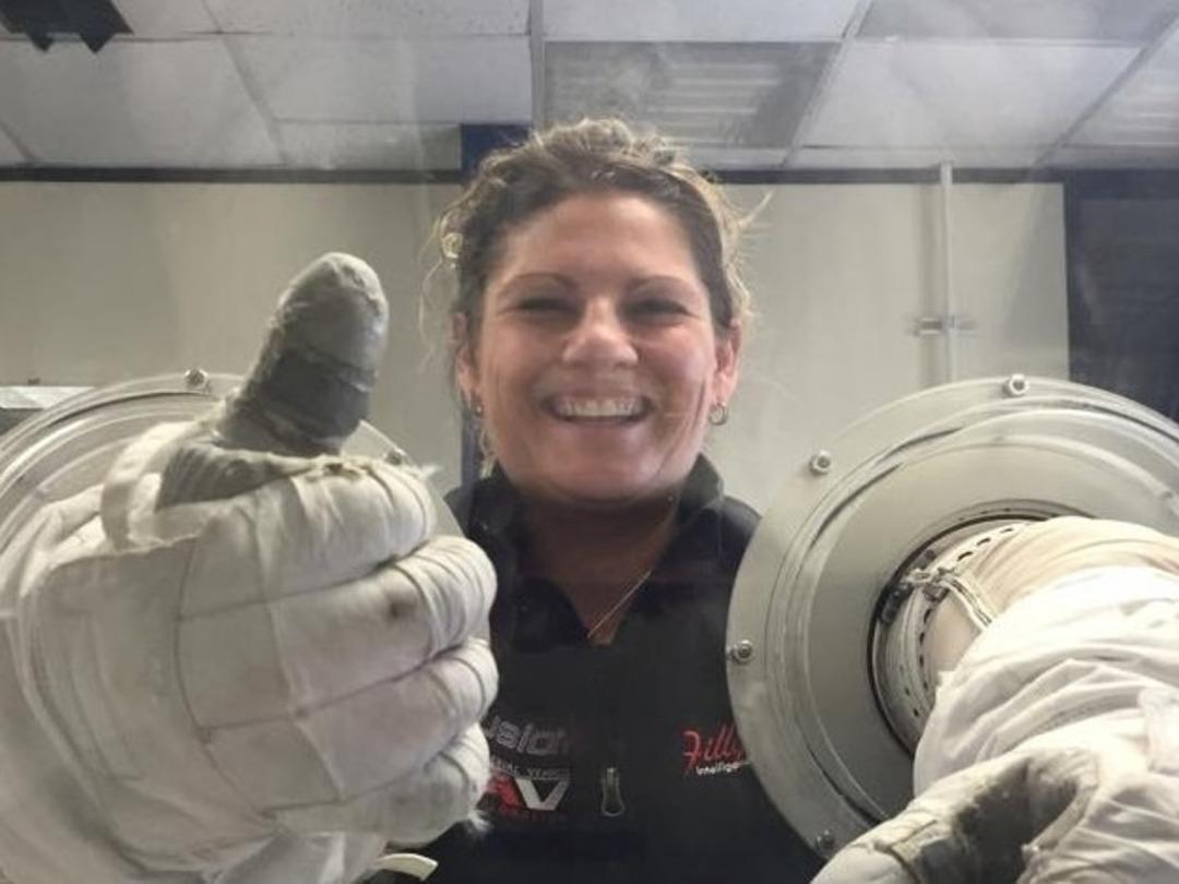 Astronot eşi için  Uzaydaki ilk suçu işledi  dedi! Gerçek yıllar sonra ortaya çıktı 1