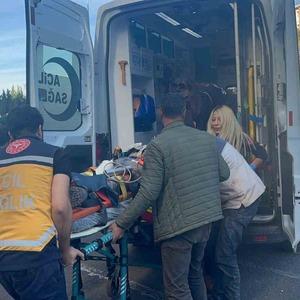 İnşaatta 15 metre yüksekten düşen işçi hayatını kaybetti