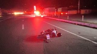 Malatya’da yayaya çarpan motosikletin sürücüsü hayatını kaybetti