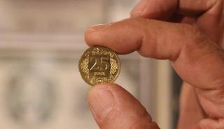  36 yıldır koleksiyonerlik yapıyor! 34 bin TL’ye 25 kuruş: İşin sırrı ortaya çıktı