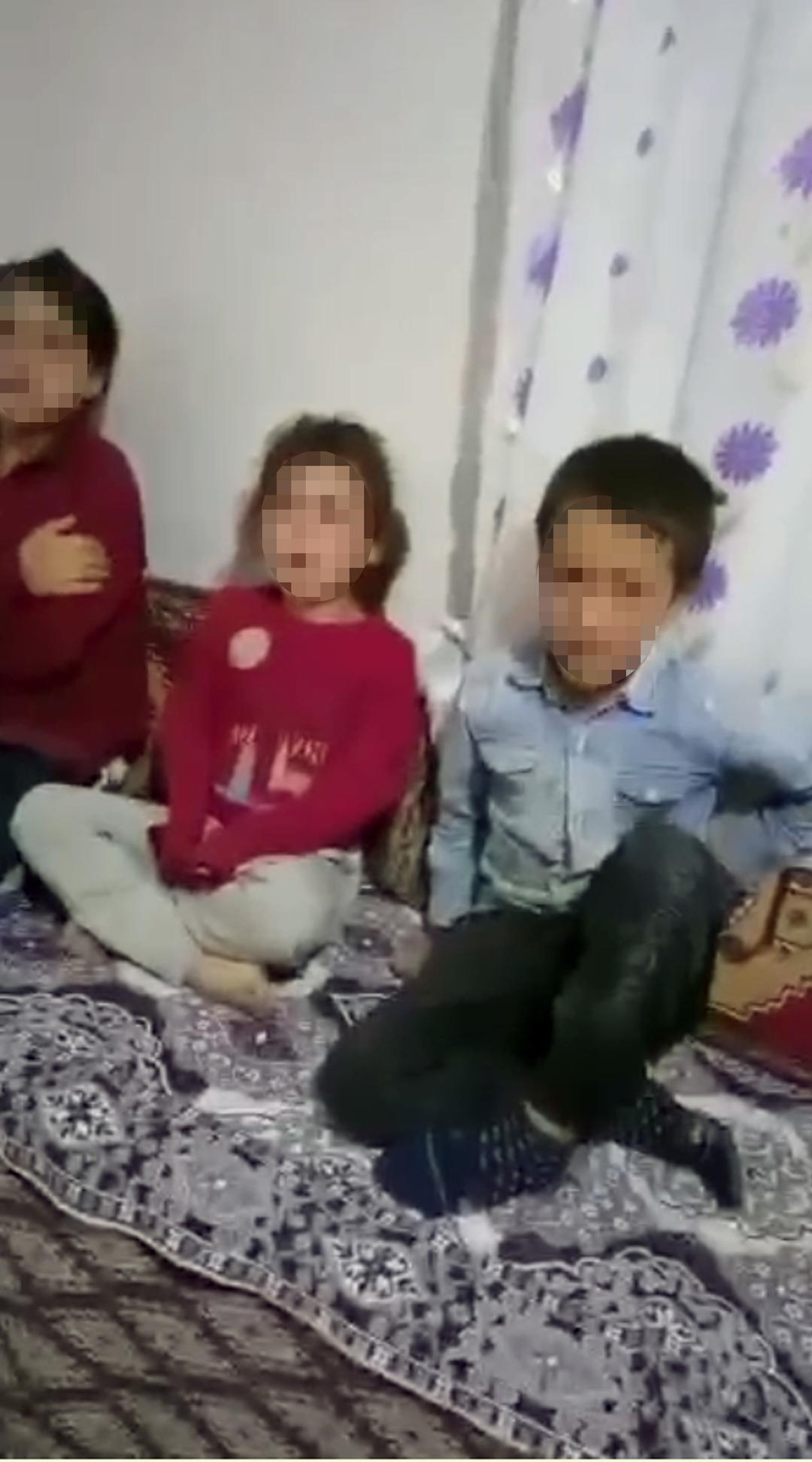 4 çocuğuna kemerle işkence yapıp video çekmişti! Valilikten açıklama geldi 2