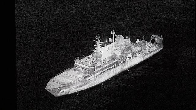 İngiltere, Rus casus gemisini İskoçya'nın kuzeyinde tespit etti: Ne yaptığınızı biliyoruz