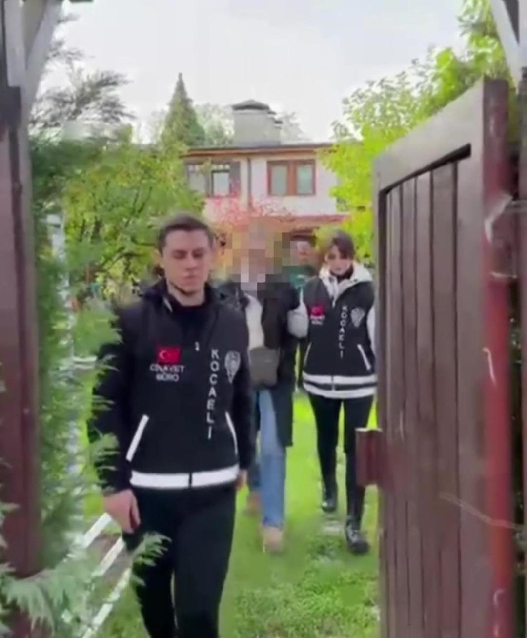 18 yıl sonra gelen adalet... Göbek bağıyla öldürülen bebeğin katili belli oldu! 2