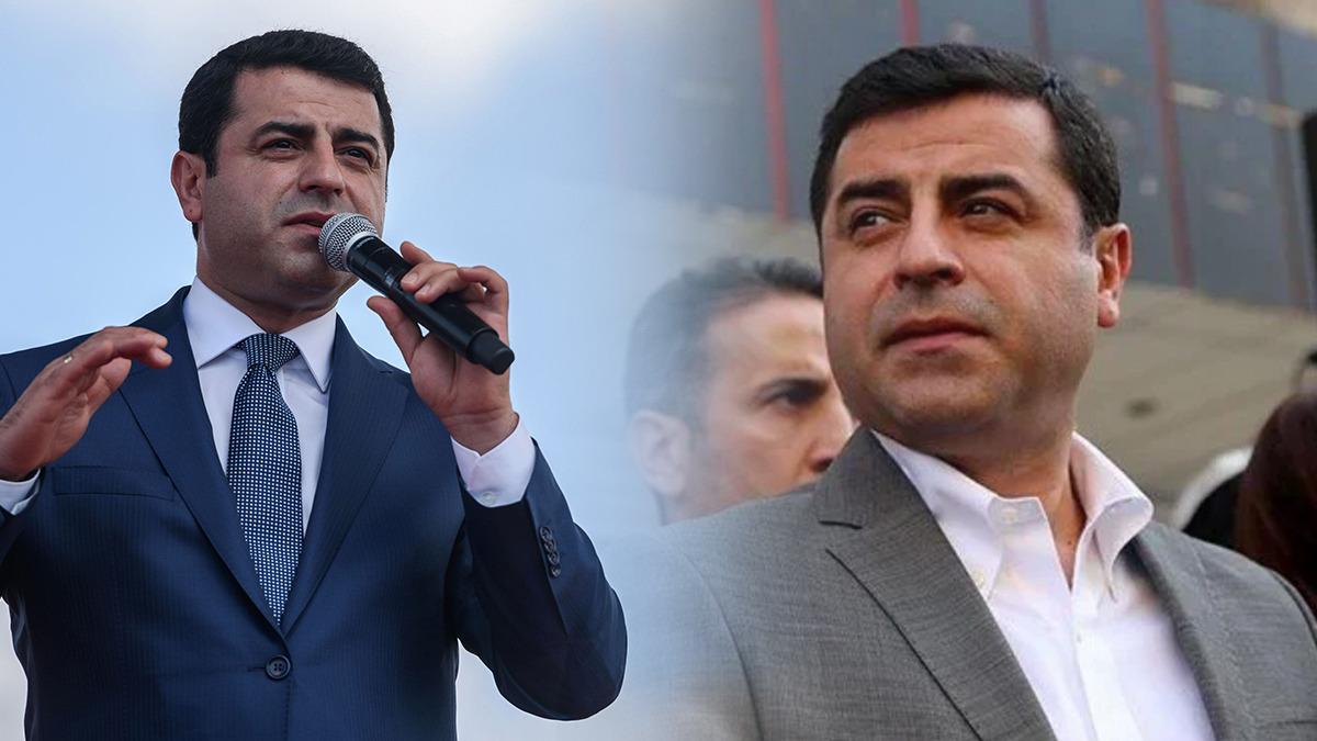 Selahattin Demirtaş'tan 'adaylık' kararı! Tahliyesi gündemdeydi, Bülent Arınç anlattı - Politika Siyaset Haberleri