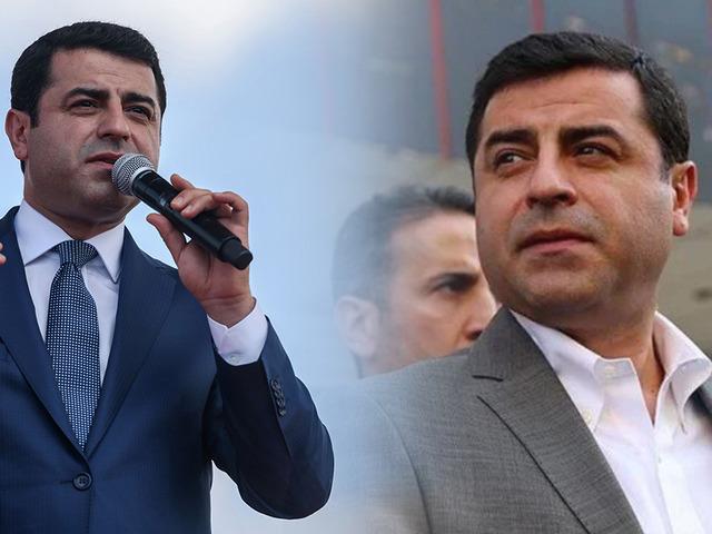 Selahattin Demirtaş'tan 'adaylık' kararı! Tahliyesi gündemdeydi, Bülent Arınç anlattı