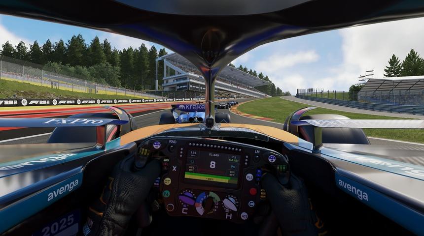 EA duyurdu: Formula 1 tutkunlarına k&ouml;t&uuml; haber!