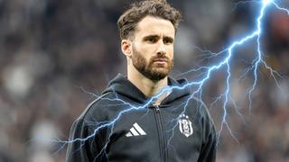 Beşiktaş'tan olay yaratacak Rafa Silva açıklaması geldi! Bel ağrılarını şikayet etmişti! MR tetkikleri bunu doğrulamadı...