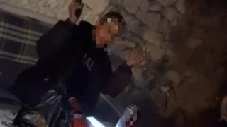 Havaya ateş açan şahıs gözaltına alındı