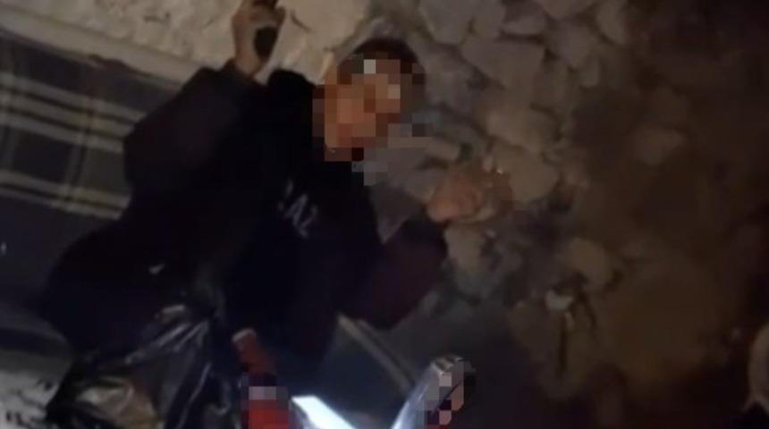 Havaya ateş a&ccedil;an şahıs g&ouml;zaltına alındı