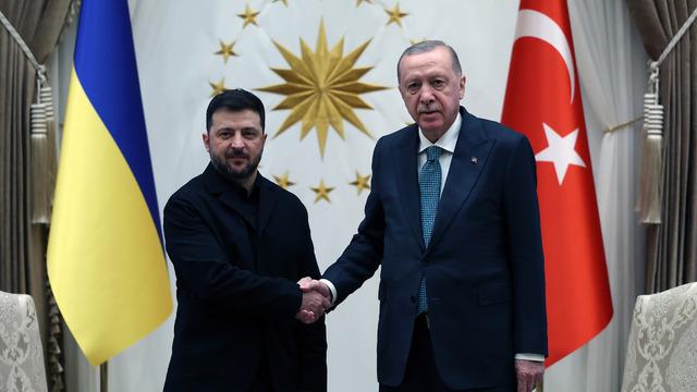 İletişim Başkanı Duran'dan, Erdoğan ve Zelenskiy'nin görüşmesine ilişkin açıklama