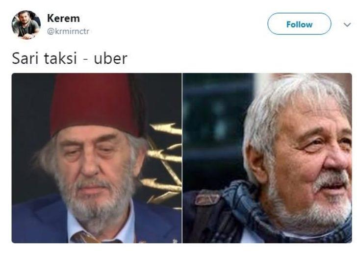 Sarı taksi Uber tartışması sosyal medyaya da taşınınca... G2
