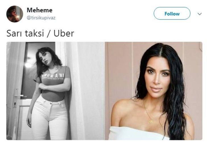 Sarı taksi Uber tartışması sosyal medyaya da taşınınca... G5