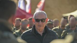 Netanyahu, Suriye’nin güneyinde İsrail işgali altındaki bölgeye gitti