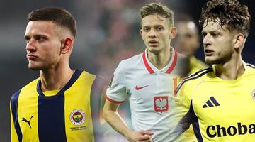 Fenerbahçe'de transfer hareketliliği erken başladı! Szymanski ayrılığın eşinde...