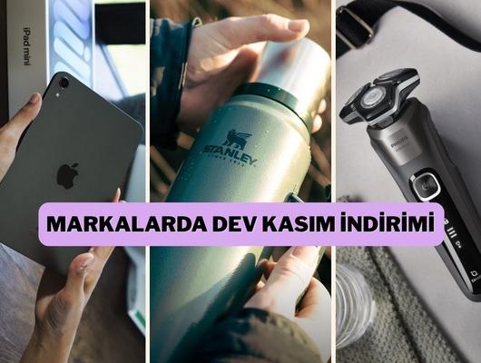 Adidas'tan Apple'a ünlü markalarda büyük fırsatlar
