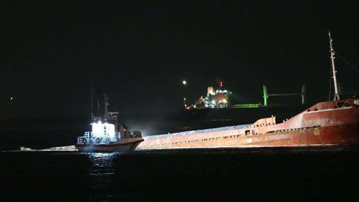 Valilik duyurdu! İstanbul açıklarında gemide zehirlenme: 1 mürettebat hayatını kaybetti, 2 kişi gözetim altında - Mynet Yaşam