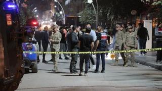 Cizre'de adliye önündeki silahlı saldırı olayına ilişkin 4 şahıs tutuklandı