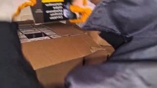 Kayseri’de 49 bin 200 adet kaçak makaron ele geçirildi: 1 gözaltı