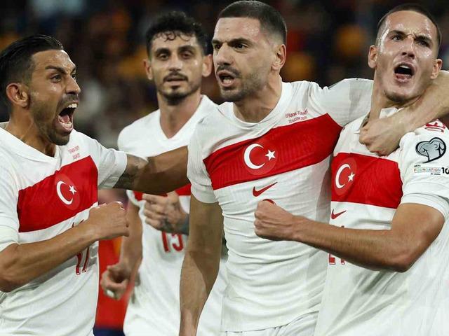 A Milli Futbol Takımı, FIFA sıralamasında bir basamak yükseldi