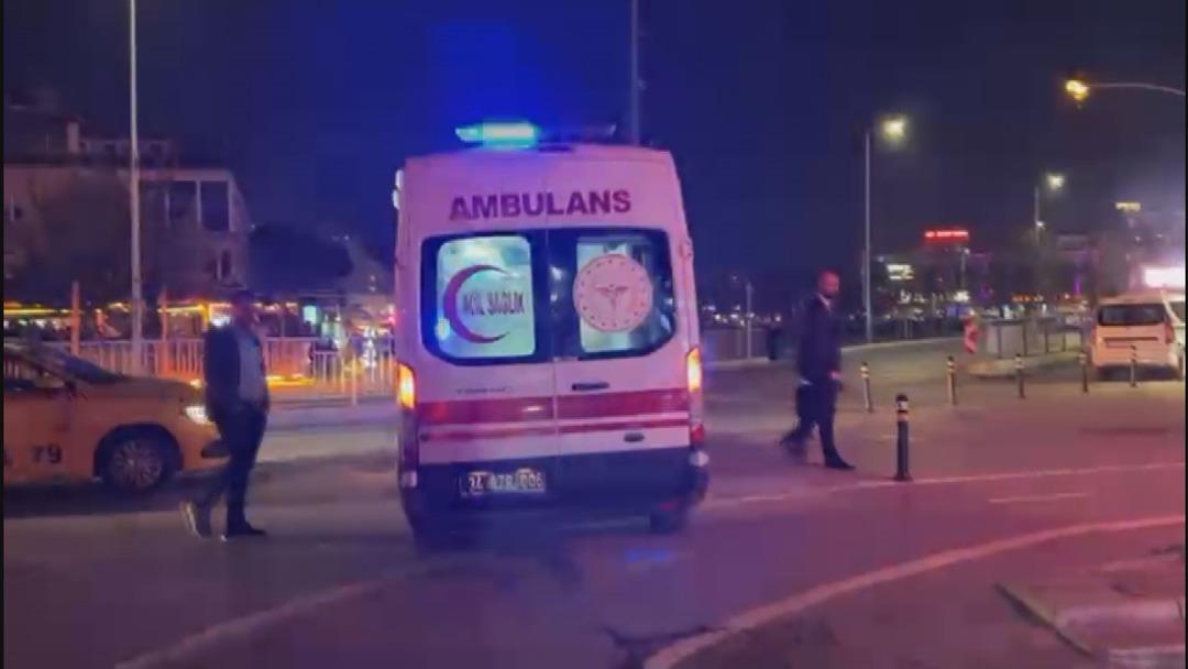 Valilik duyurdu! İstanbul a&ccedil;ıklarında gemide zehirlenme: 1 m&uuml;rettebat hayatını kaybetti, 2 kişi g&ouml;zetim altında 2