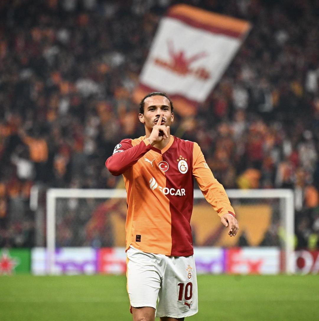 Menajer Gardi den Galatasaray ın yıldızları Osımhen, Icardi ve Sane için olay sözler! Transfer süreçlerini tek tek açıkladı... 5