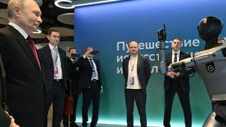 Putin, yapay zekada bağımsızlığın Rusya için egemenlik meselesi olduğunu söyledi