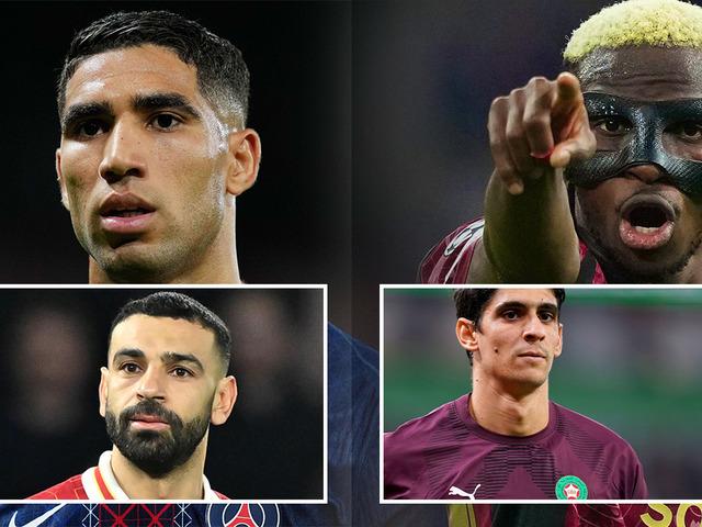 Afrika'da yılın futbolcusu ödülünün sahibi belli oldu!