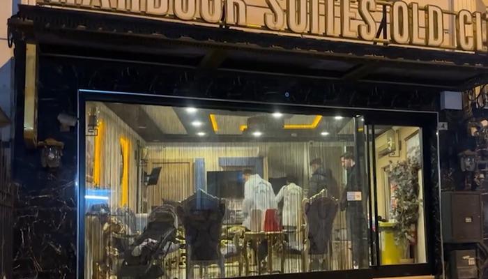 Savcılık yazısında ortaya &ccedil;ıktı: Otelde kilitli kalmışlar