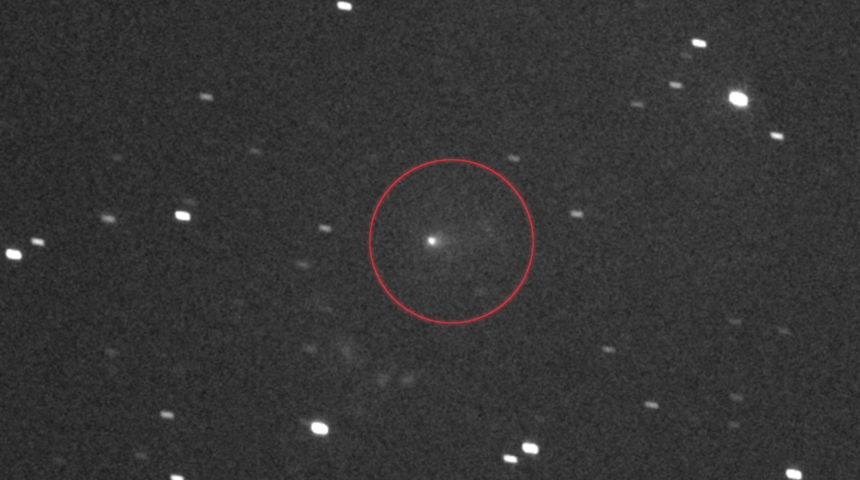 NASA, 3I/ATLAS kuyruklu yıldızının yeni görüntülerini paylaştı: "İlk kez bu kadar net" 