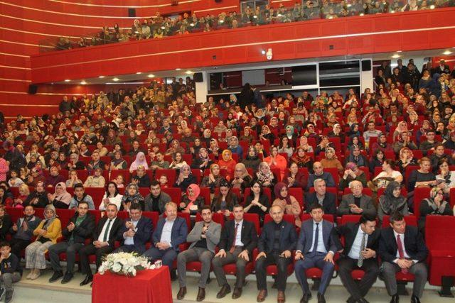 Gebze’de eğitimde ailenin önemi anlatıldı