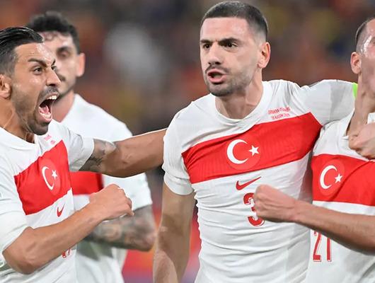 A Milli Takım'ın D&uuml;nya Kupası play-off turundaki rakibimiz Romanya oldu!